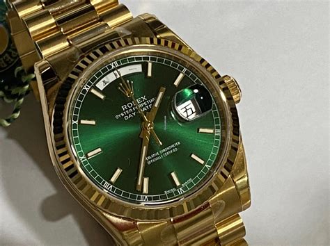 rolex in china.